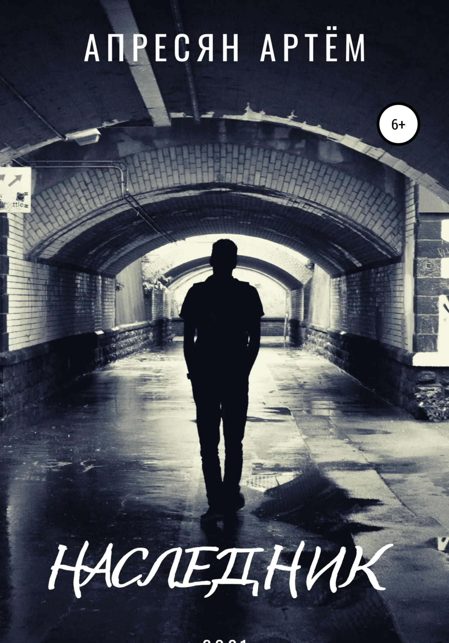 Обложка Наследник