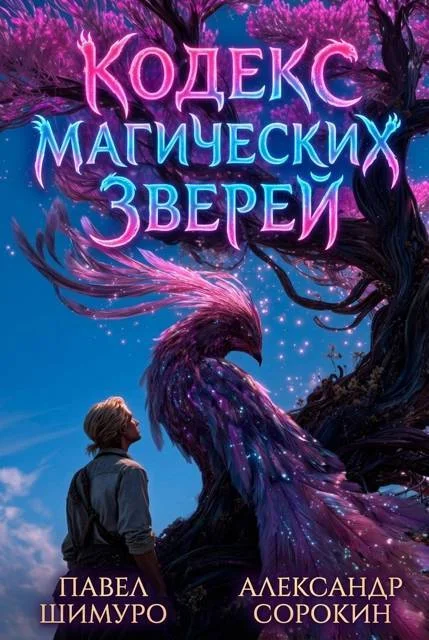 Обложка Кодекс Магических Зверей 9
