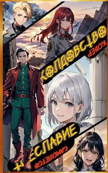 Обложка Колдовство и Тщеславие