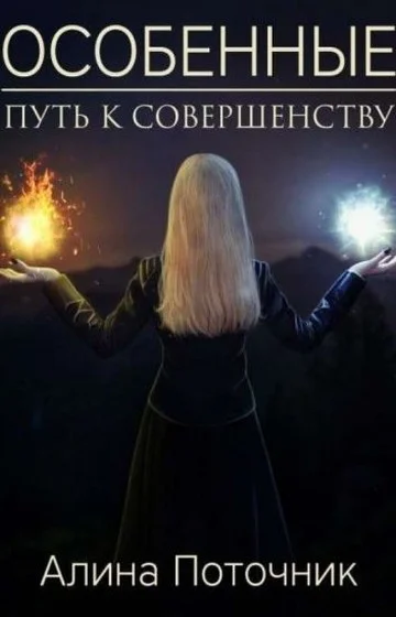 Обложка Путь к совершенству (СИ)