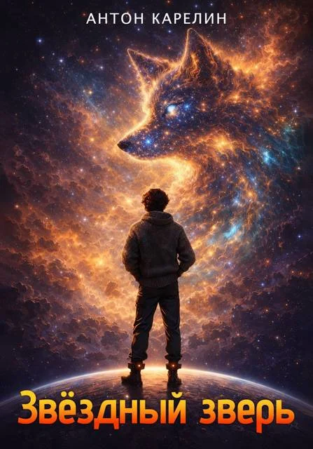 Обложка Звездный зверь