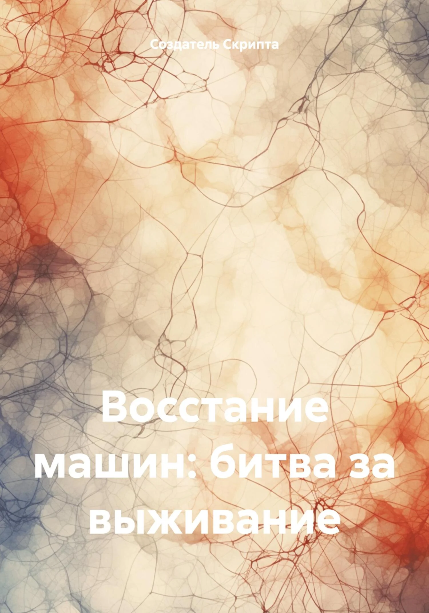 Обложка Восстание машин: битва за выживание