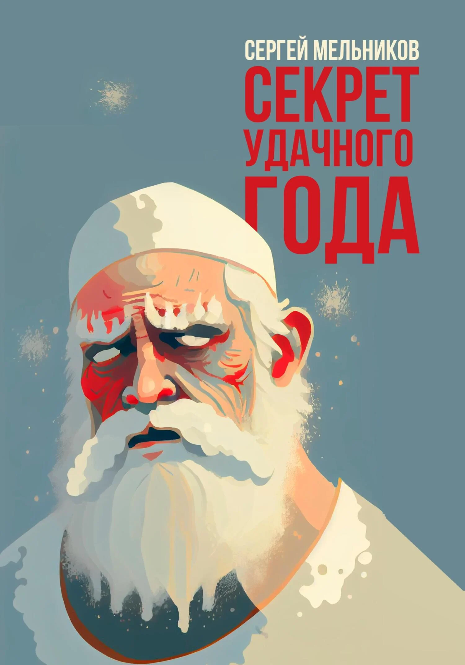 Обложка Секрет удачного года