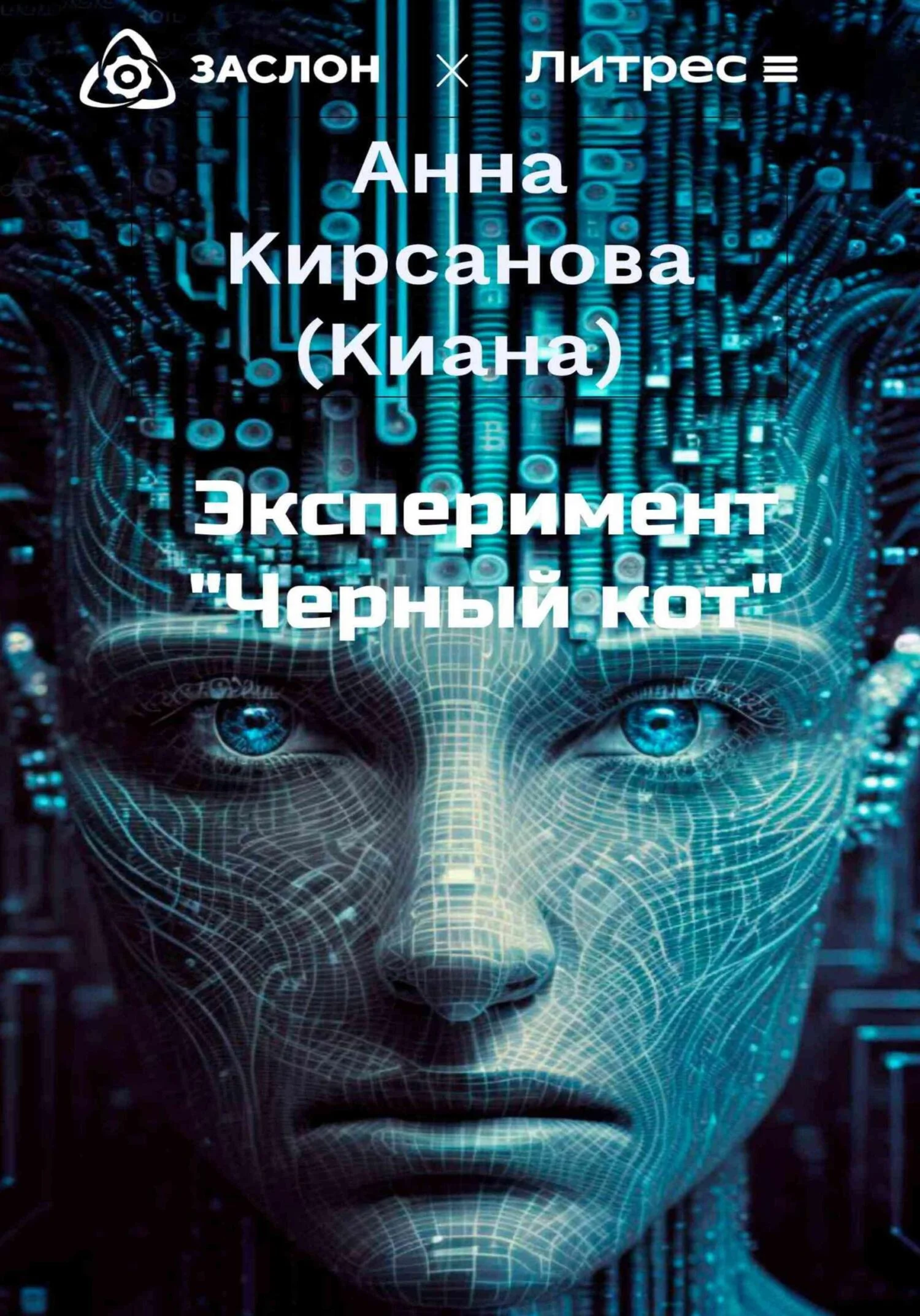 Обложка Эксперимент «Черный кот»