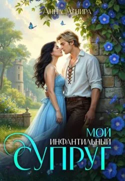 Обложка Мой инфантильный супруг