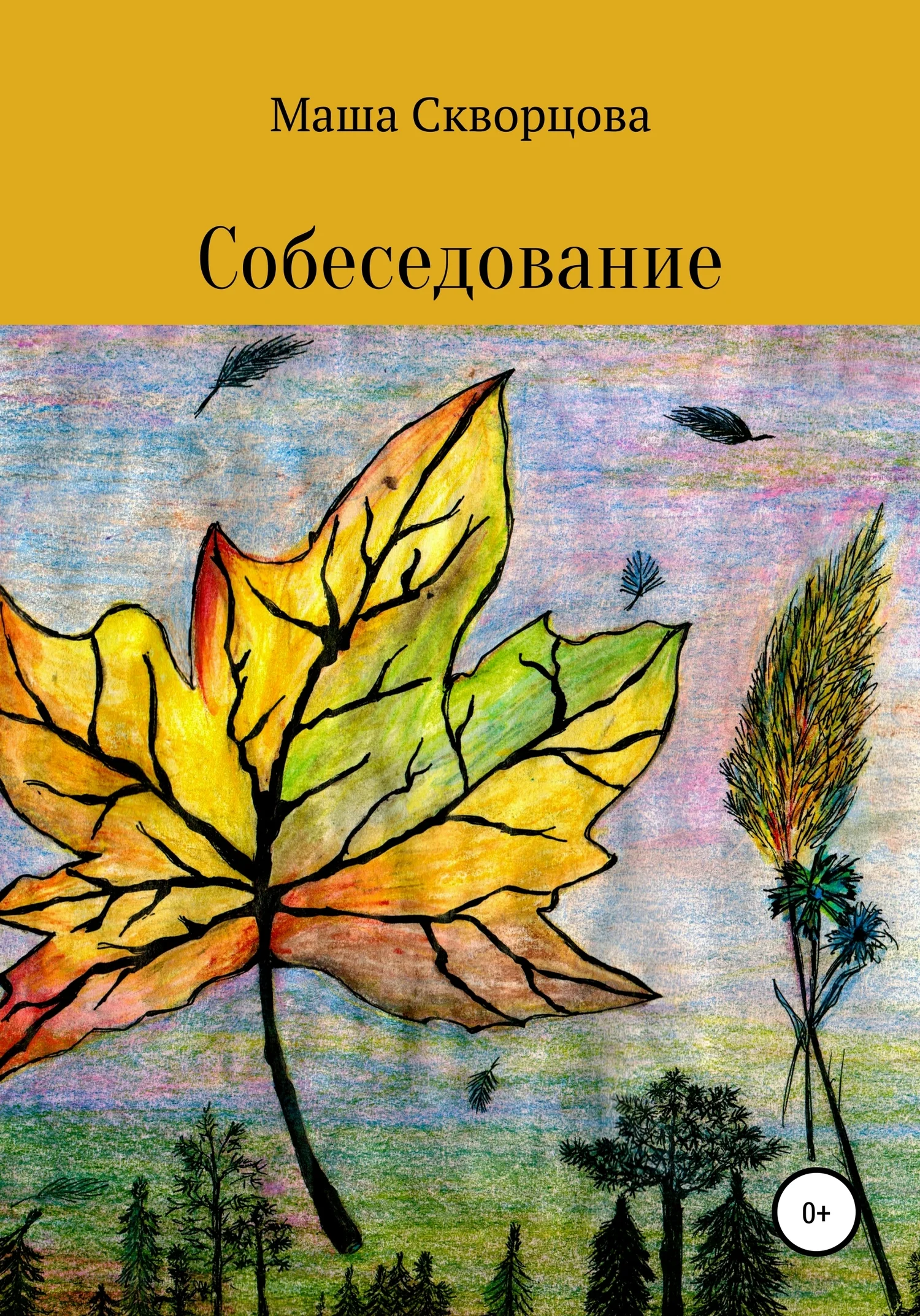 Обложка Собеседование