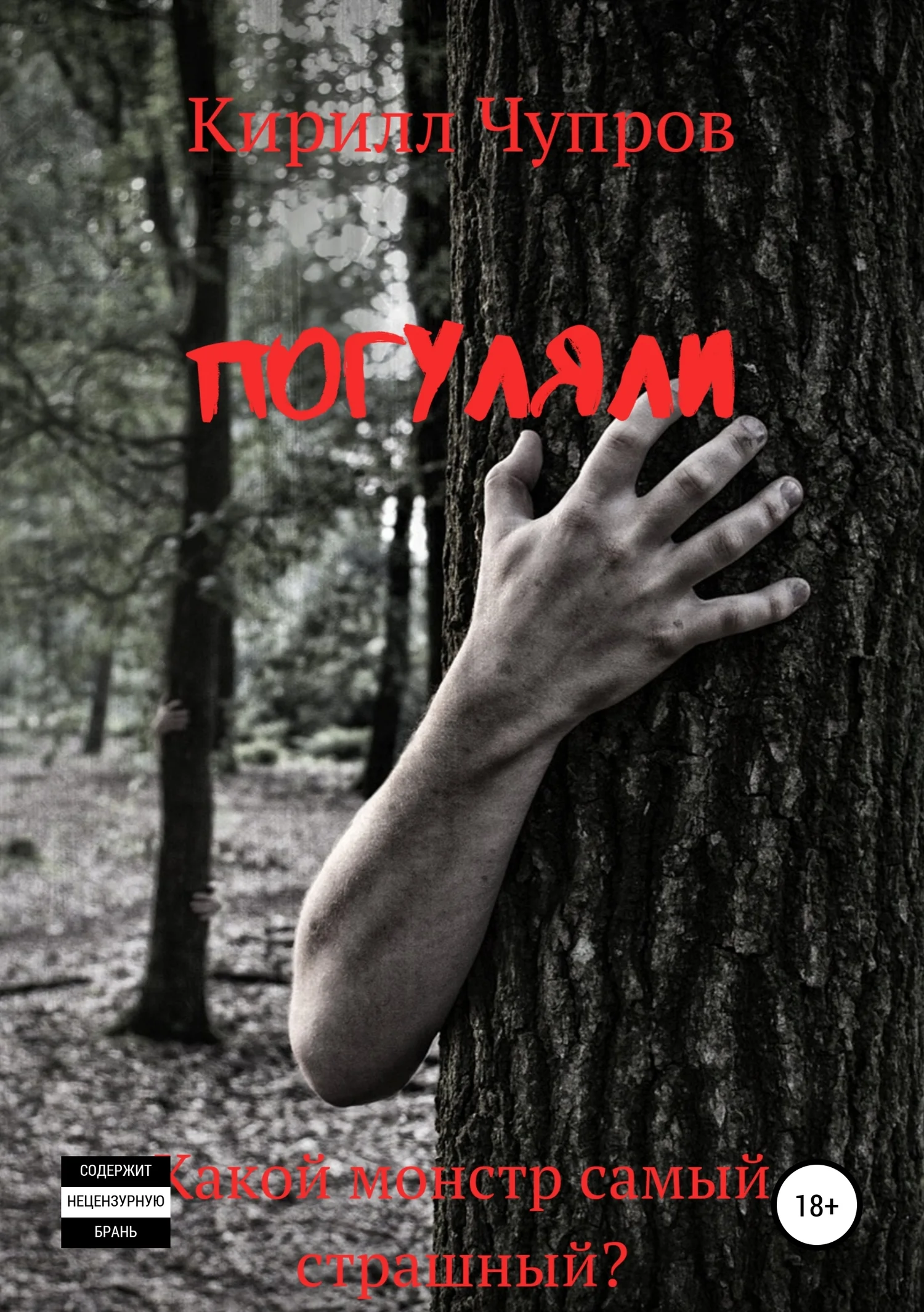 Обложка Погуляли