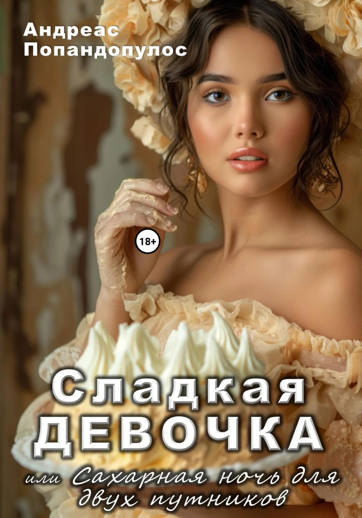 Обложка Сладкая девочка, или Сахарная ночь для двух путников