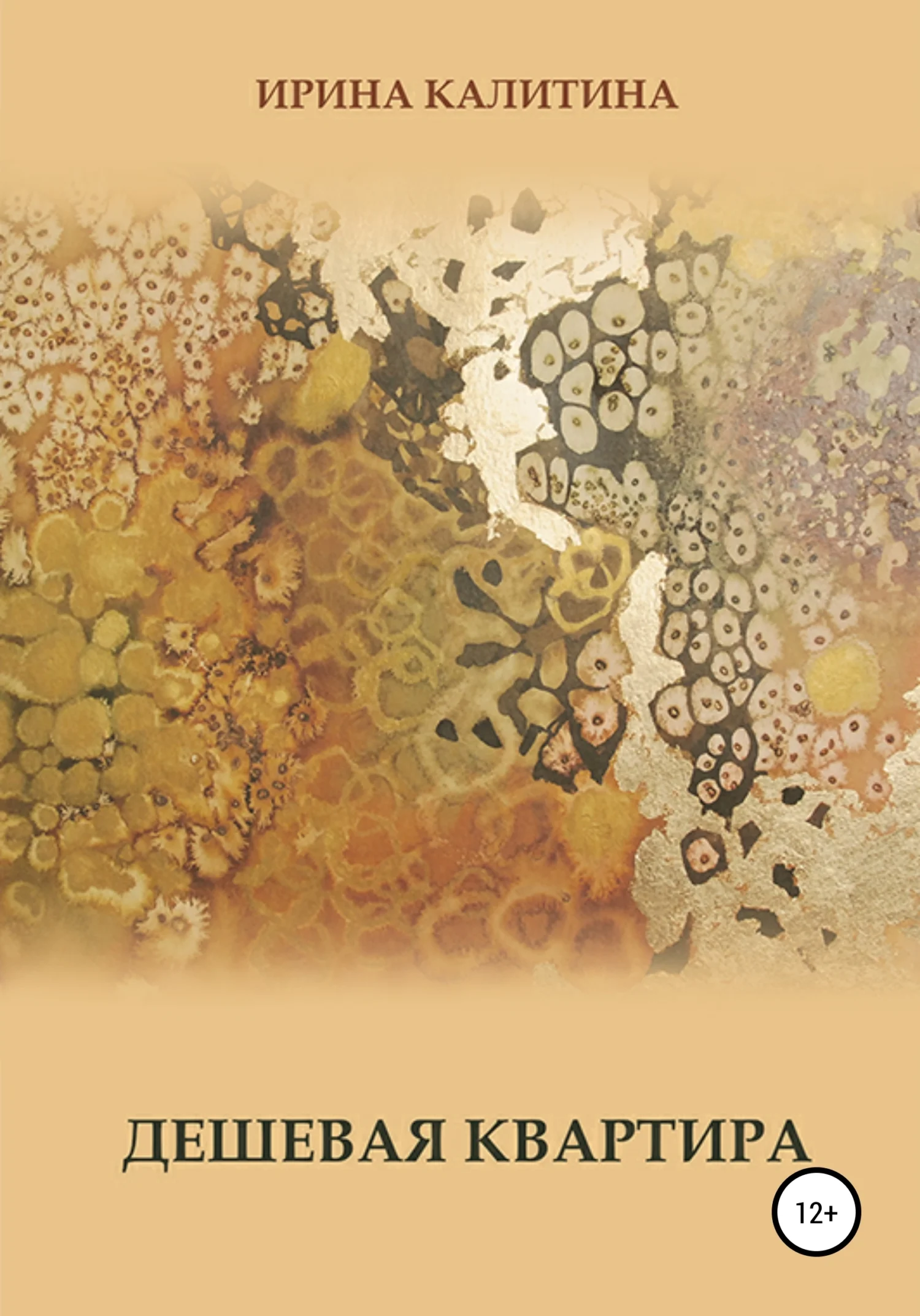 Обложка Дешевая квартира