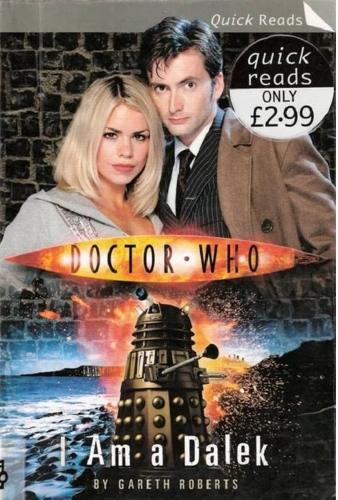 Обложка Я - Далек