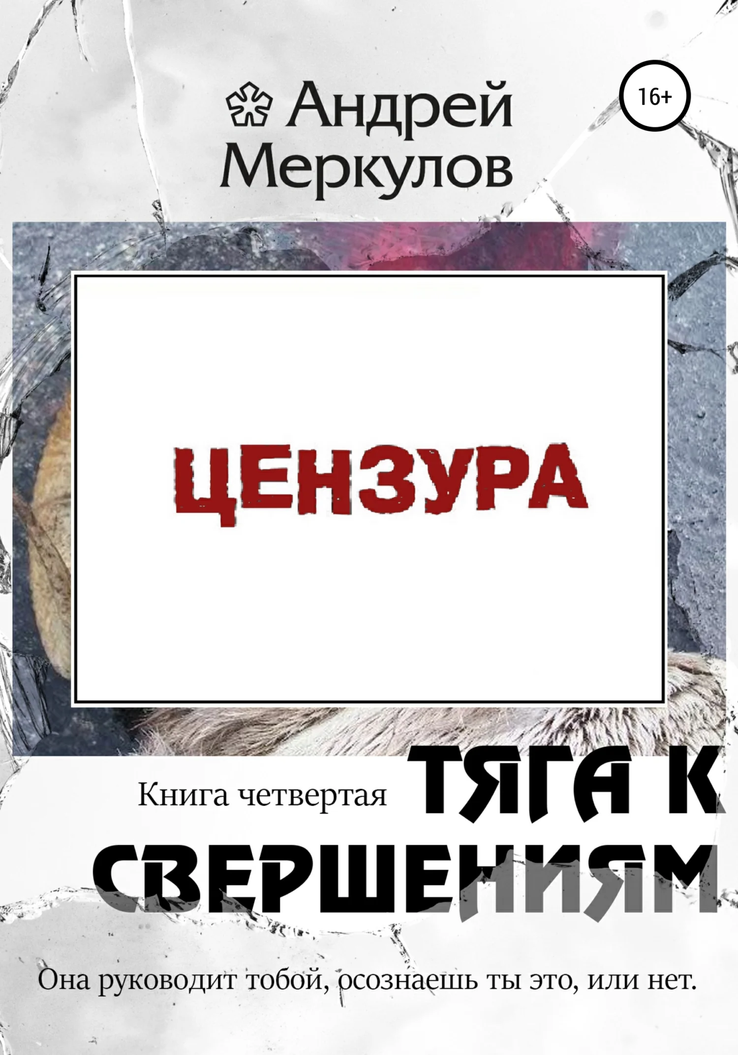Обложка Тяга к свершениям: книга четвертая