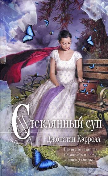 Обложка Стеклянный суп