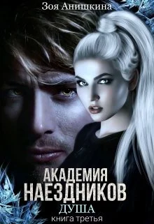 Обложка Академия наездников 3. Душа