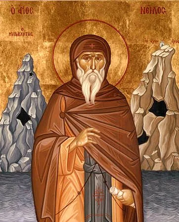 Обложка Русский исихазм. Духовность Нила Сорского (фрагменты)