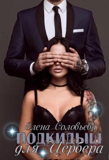 Обложка Подкидыш для Цербера