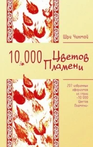 Обложка 207 избранных афоризмов из серии «10 000 Цветов Пламени»