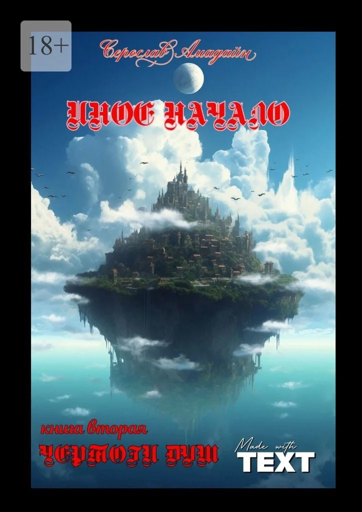 Обложка Чертоги Душ