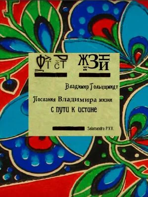 Обложка Послания Владимира жизни с пути к истине