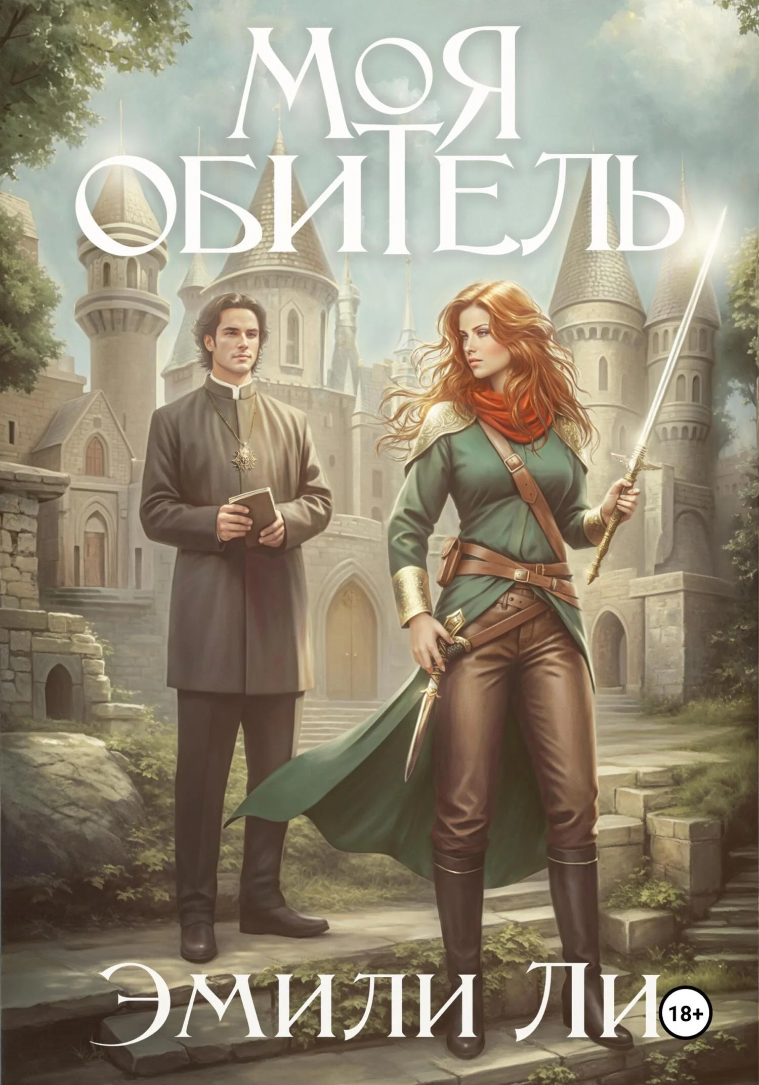 Обложка Моя обитель