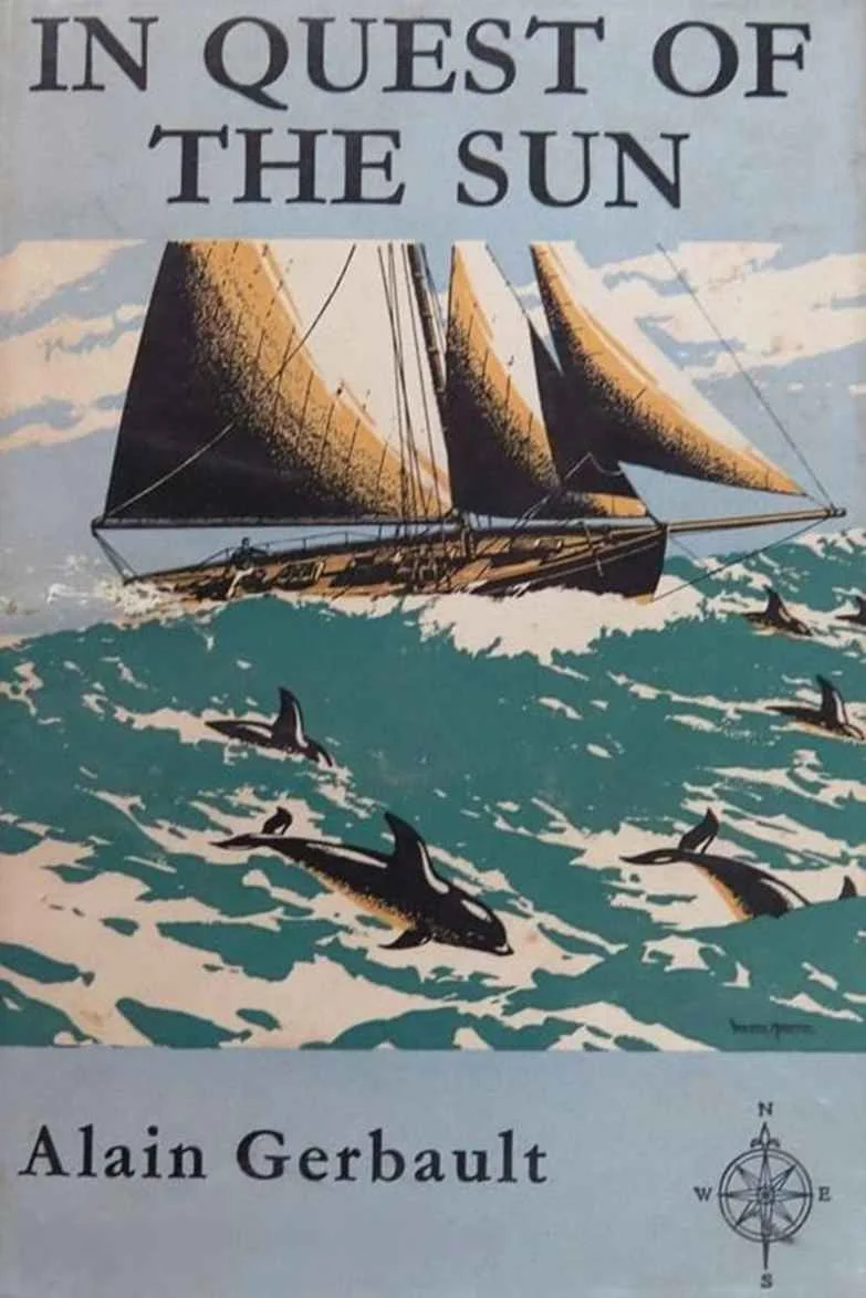 Обложка В поисках Солнца