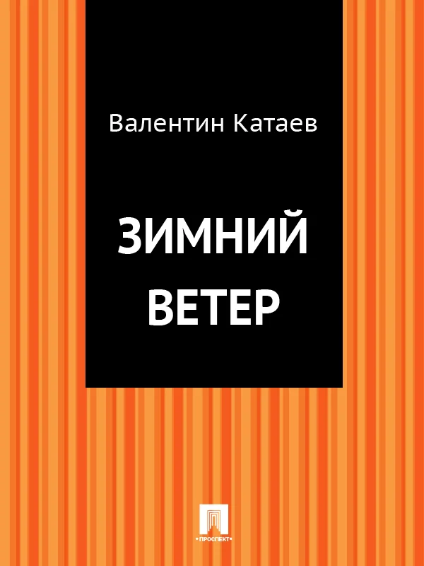 Обложка Зимний ветер