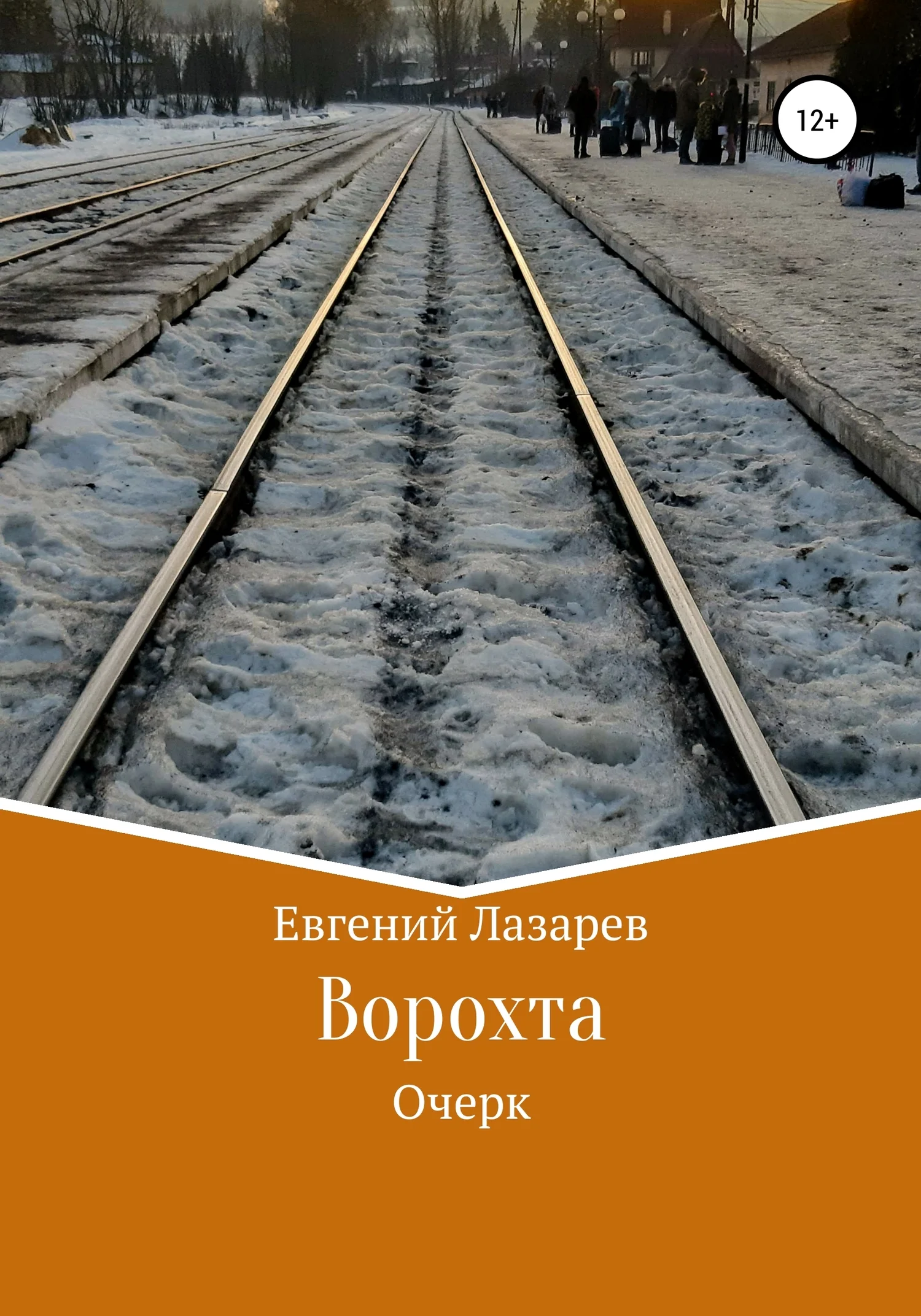 Обложка Ворохта