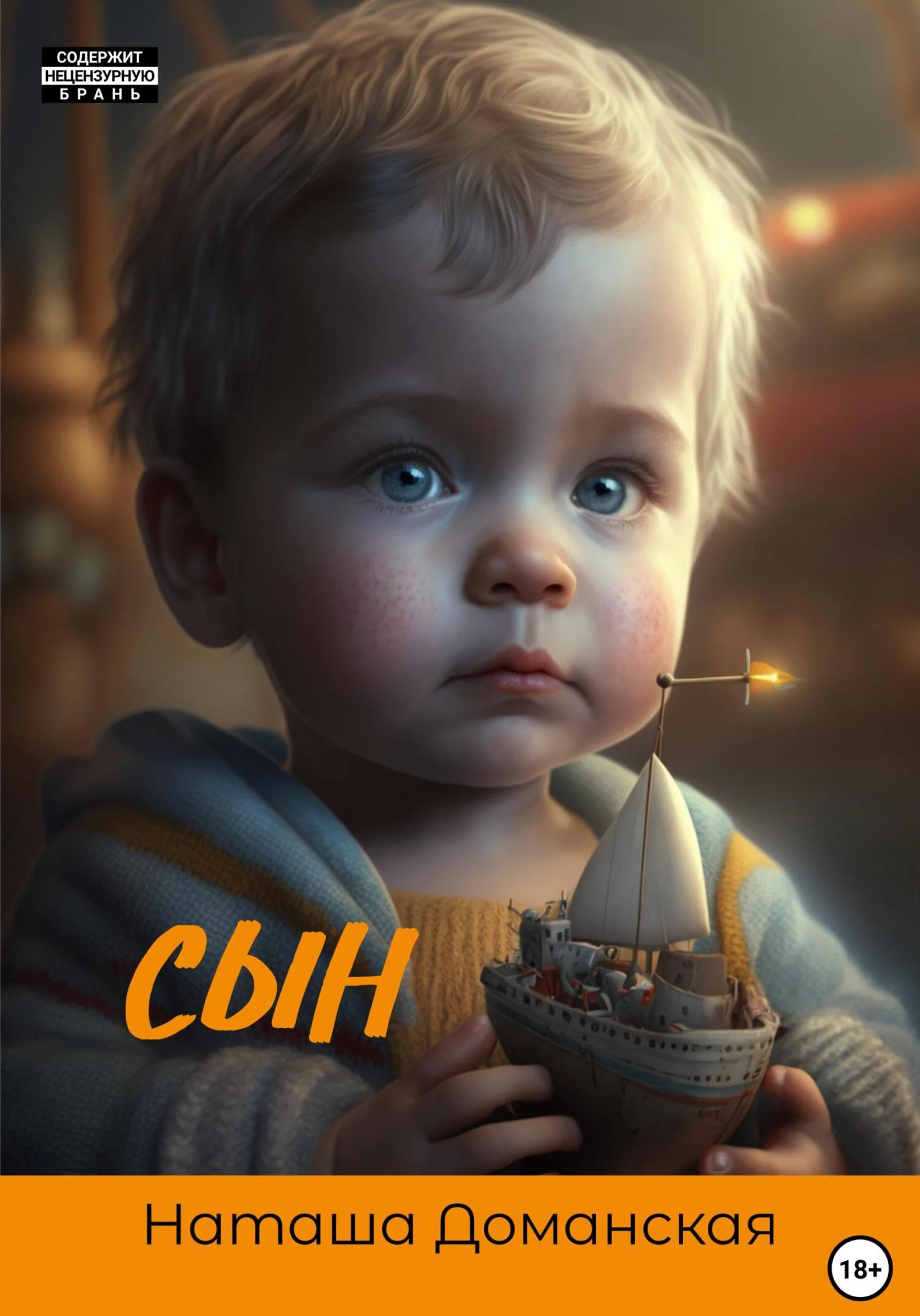 Обложка Сын