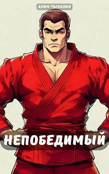 Обложка Непобедимый