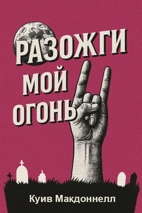 Обложка Разожги мой огонь