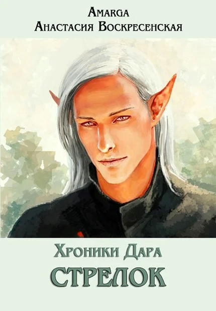 Обложка Стрелок