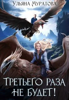Обложка Третьего раза не будет!