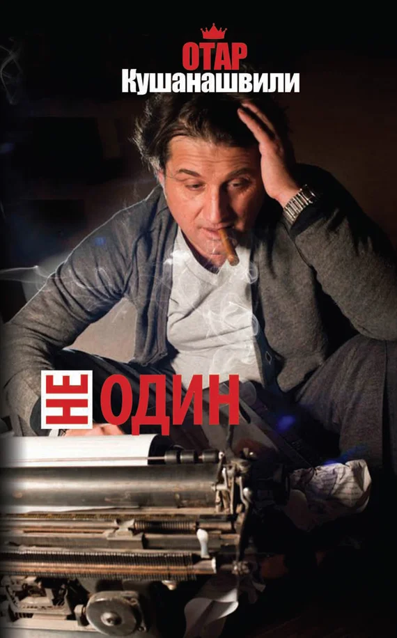 Обложка Не один