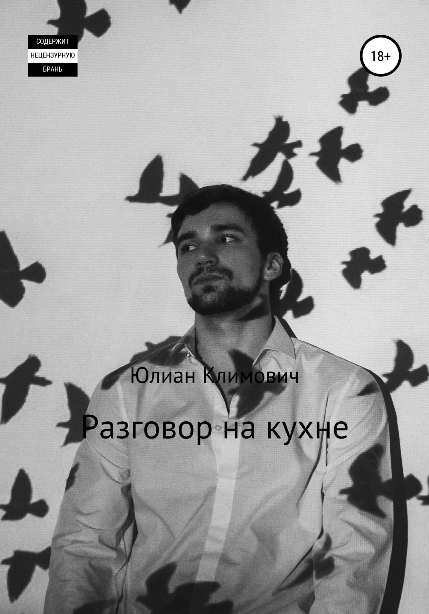 Обложка Разговор на кухне