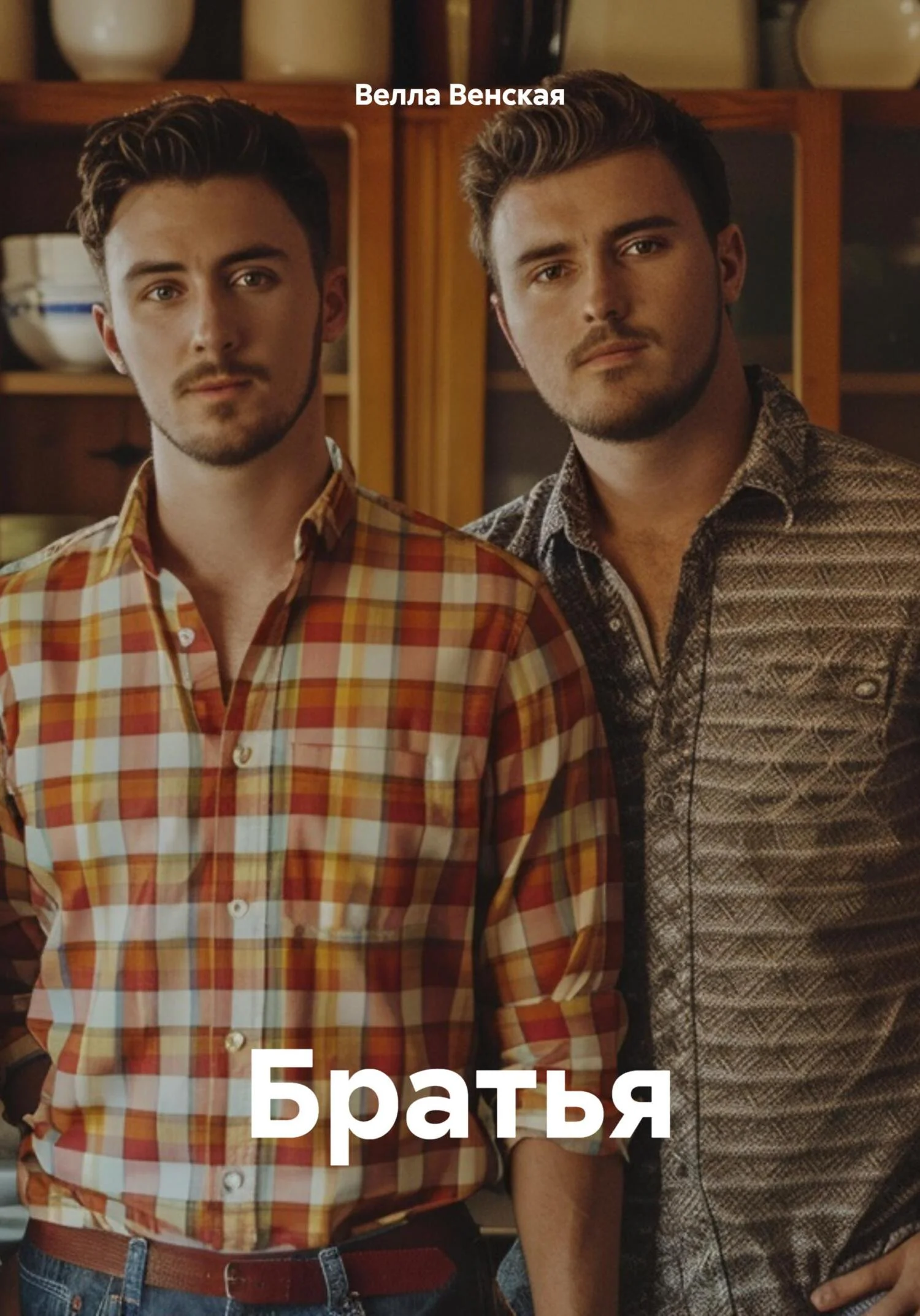 Обложка Братья