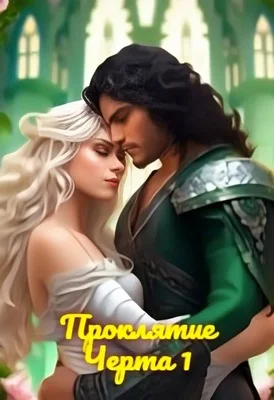 Обложка Проклятие