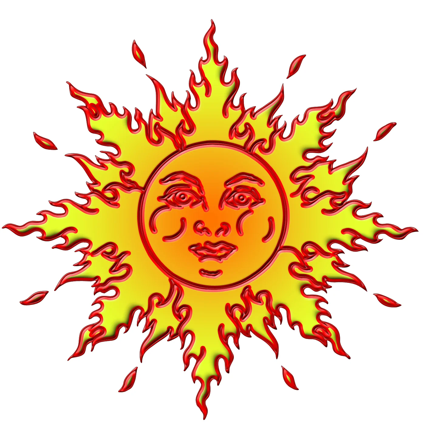 Обложка Син сонця