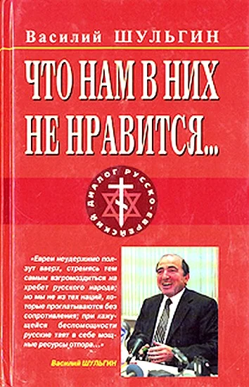 Обложка Что нам в них не нравится…
