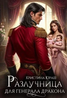 Обложка Разлучница для генерала дракона