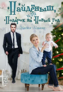 Обложка Найдёныш, или подарок на Новый год