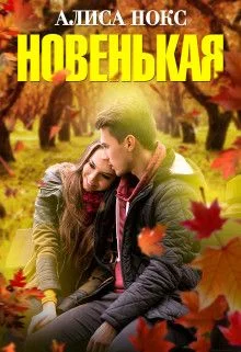 Обложка Новенькая