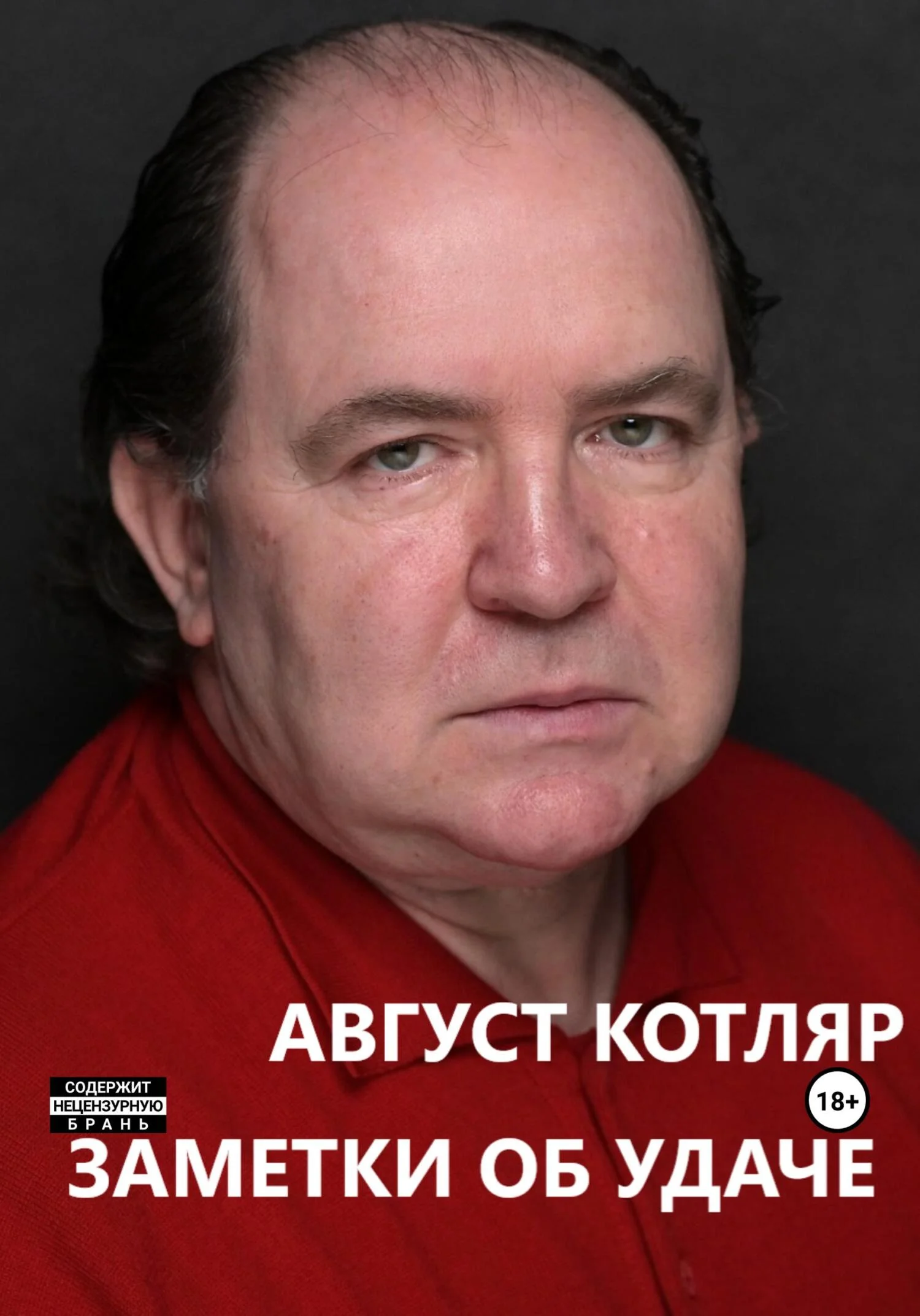 Обложка Заметки об удаче