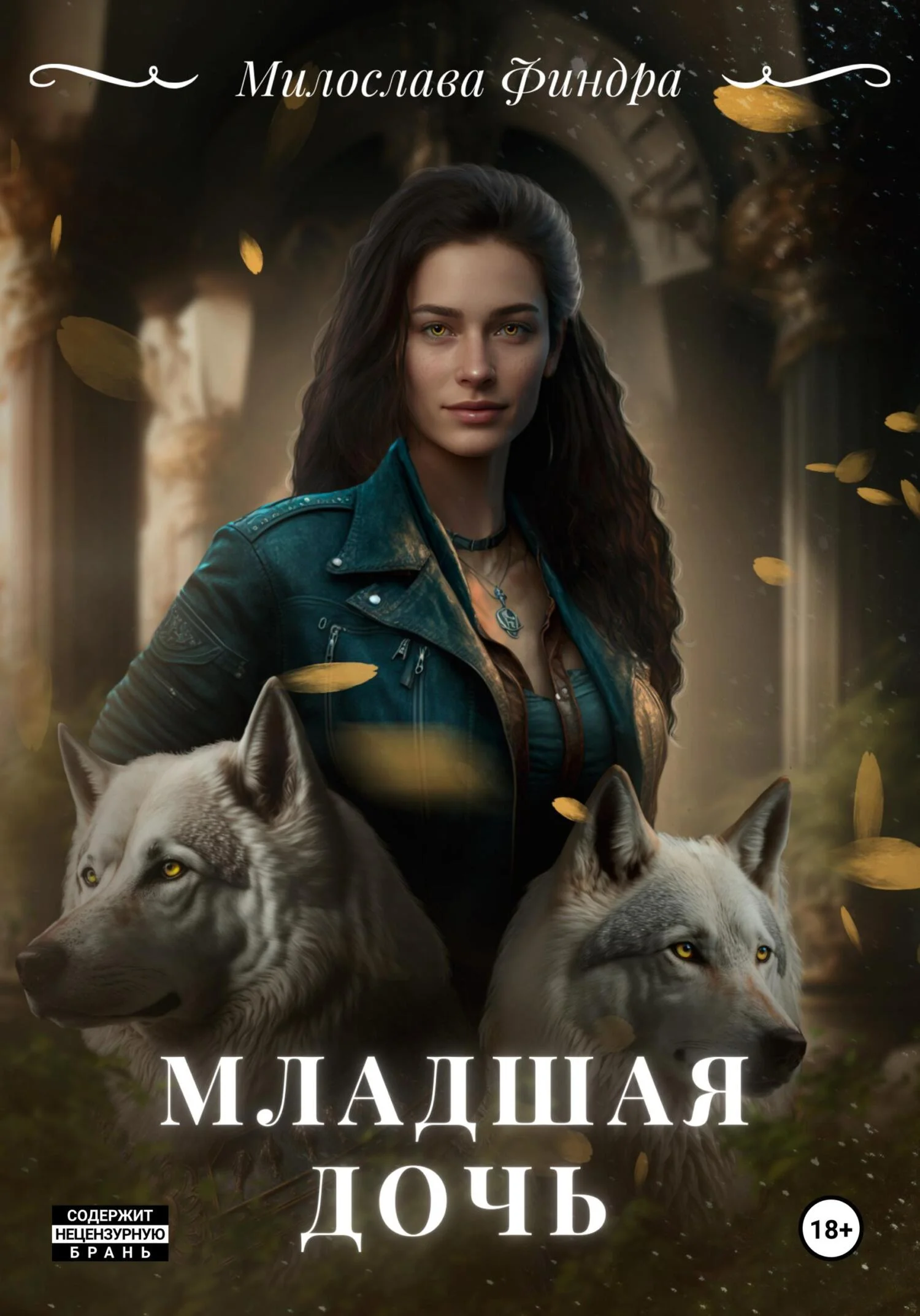 Обложка Младшая дочь