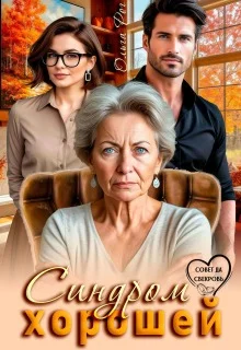 Обложка Синдром хорошей