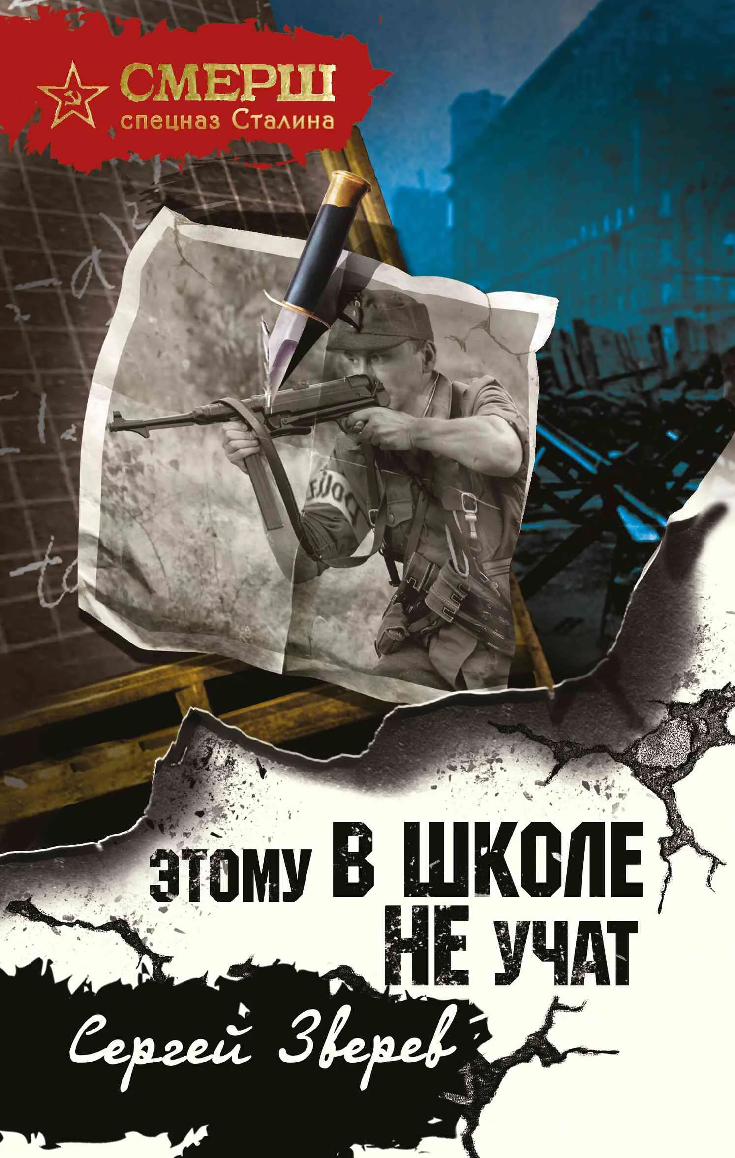 Обложка Этому в школе не учат