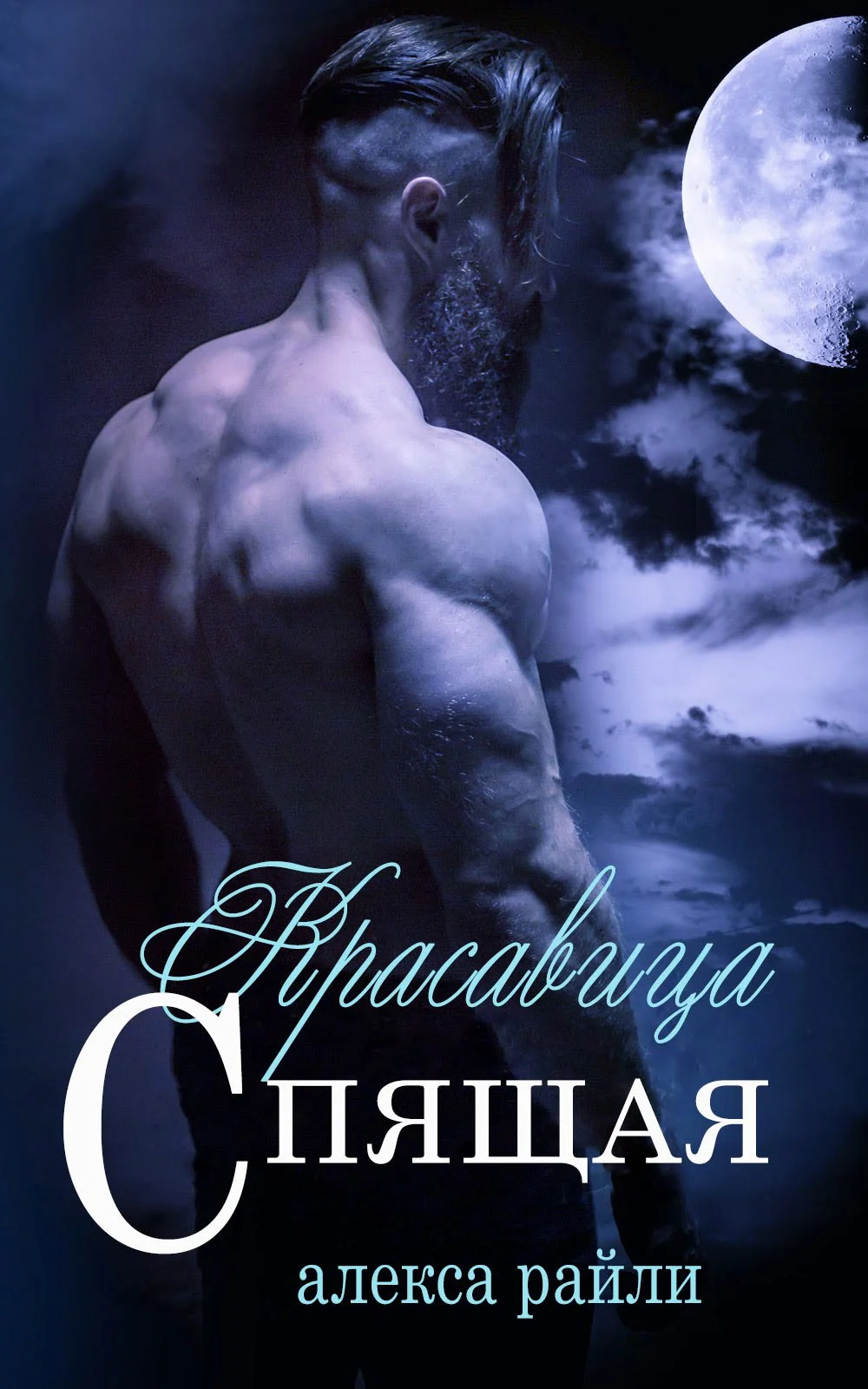 Обложка Спящая Красавица (ЛП)