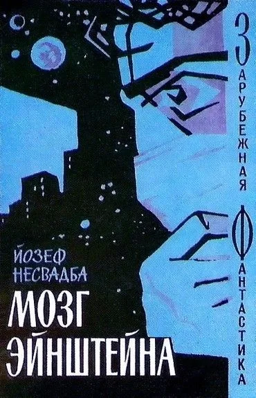 Обложка Мозг Эйнштейна