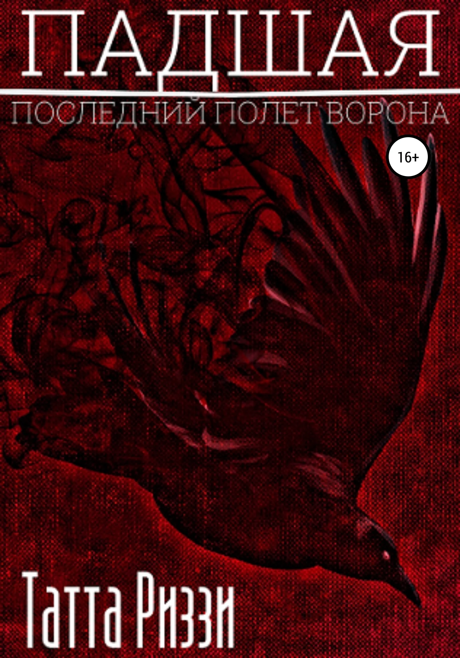 Обложка Падшая