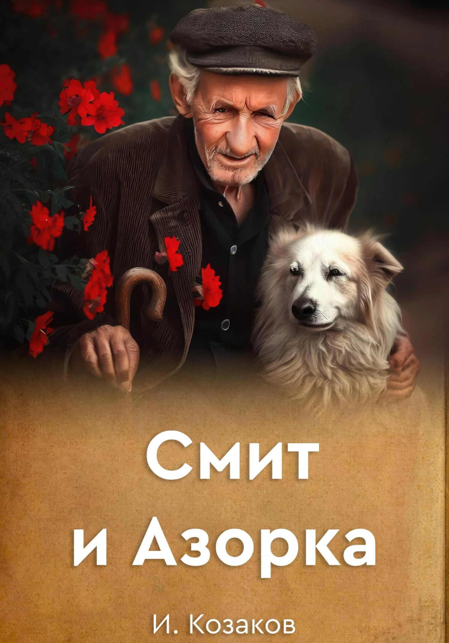 Обложка Смит и Азорка