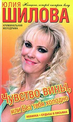 Обложка Чувство вины, или Без тебя холодно