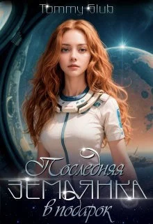 Обложка Последняя землянка в подарок